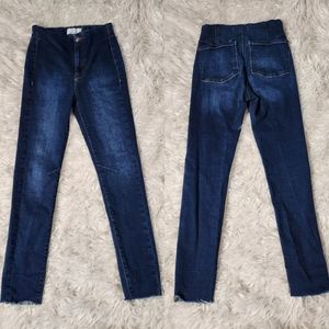 We the Free Jeans Size 27